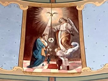 Szűz Mária Szent Neve katolikus templom Újkígyós