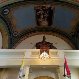 Szűz Mária Szent Neve katolikus templom Újkígyós - Egyéb