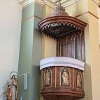 Szűz Mária Szent Neve katolikus templom Újkígyós - Egyéb