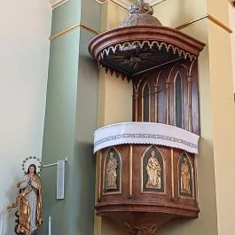 Szűz Mária Szent Neve katolikus templom Újkígyós - Egyéb