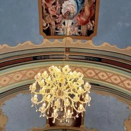 Szűz Mária Szent Neve katolikus templom Újkígyós - Egyéb