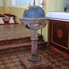 Szűz Mária Szent Neve katolikus templom Újkígyós - Egyéb