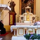 Szűz Mária Szent Neve katolikus templom Újkígyós - Egyéb