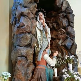 Szűz Mária Szent Neve katolikus templom Újkígyós - Egyéb