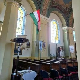 Szűz Mária Szent Neve katolikus templom Újkígyós - Egyéb