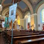 Szűz Mária Szent Neve katolikus templom Újkígyós - Egyéb