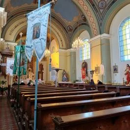 Szűz Mária Szent Neve katolikus templom Újkígyós - Egyéb