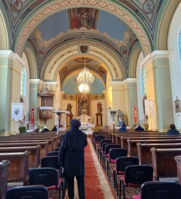 Szűz Mária Szent Neve katolikus templom