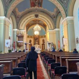 Szűz Mária Szent Neve katolikus templom Újkígyós - Egyéb