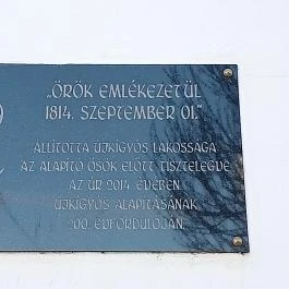 Szűz Mária Szent Neve katolikus templom Újkígyós - Egyéb