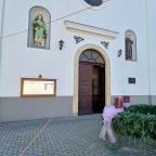 Szűz Mária Szent Neve katolikus templom Újkígyós - Egyéb