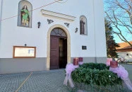 Szűz Mária Szent Neve katolikus templom Újkígyós