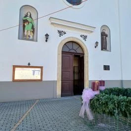 Szűz Mária Szent Neve katolikus templom Újkígyós - Egyéb