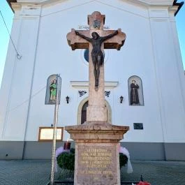 Szűz Mária Szent Neve katolikus templom Újkígyós - Egyéb