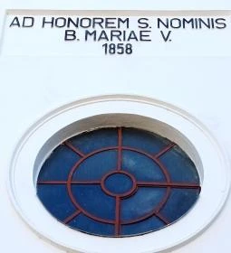 Szűz Mária Szent Neve katolikus templom