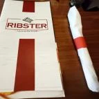 Ribster American Bar & Grill - WestEnd Budapest - Étlap/itallap