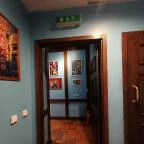 Ribster American Bar & Grill - WestEnd Budapest - Belső