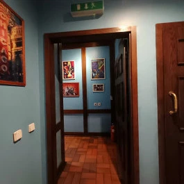 Ribster American Bar & Grill - WestEnd, Budapest - Belső