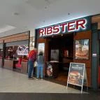 Ribster American Bar & Grill - WestEnd Budapest - Belső