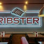 Ribster American Bar & Grill - WestEnd Budapest - Belső