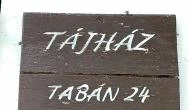 Tabáni Tájház Szolnok - Egyéb