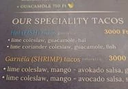 Taco Bar Budapest