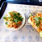 Taco Puerto Cegléd - Étel/ital