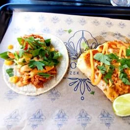 Taco Puerto, Cegléd - Étel/ital