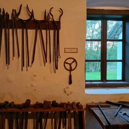 Tájház & kovácsműhely, Nagyrákos - Egyéb