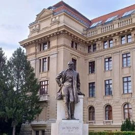Tisza István-szobor Debrecen - Egyéb