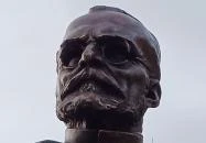 Tisza István-szobor Debrecen