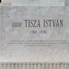 Tisza István-szobor Debrecen - Egyéb
