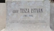 Tisza István-szobor Debrecen - Egyéb