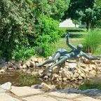 Tisza-szobor Martf? - Külső kép