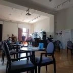 Tiszadob Andrássy kastély Étterem Tiszadob - Belső