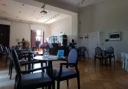 Tiszadob Andrássy kastély Étterem Tiszadob