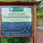 Tiszakürti Arborétum Tiszakürt - Egyéb