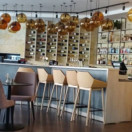 Mercure Tokaj Center Tokaj - Vendéglátás