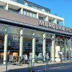 Mercure Tokaj Center Tokaj - Külső kép