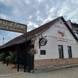 Trattoria al Forno, Veresegyház - Külső kép