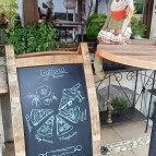 Trattoria al Forno Veresegyház - Étlap/itallap
