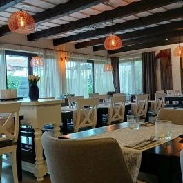 Trattoria al Forno, Veresegyház - Belső