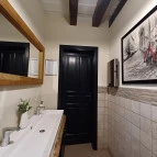 Trattoria al Forno Veresegyház - Mosdó