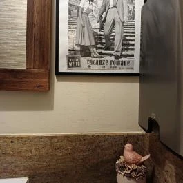 Trattoria al Forno, Veresegyház - Mosdó