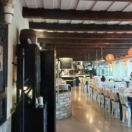 Trattoria al Forno, Veresegyház - Belső