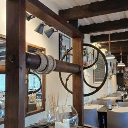 Trattoria al Forno, Veresegyház - Belső