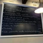 Trattoria al Forno Veresegyház - Étlap/itallap