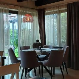 Trattoria al Forno, Veresegyház - Belső