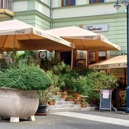 Trattoria La Prima, Kaposvár - Egyéb