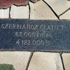 Trianoni-emlékmű Jánoshida - Egyéb